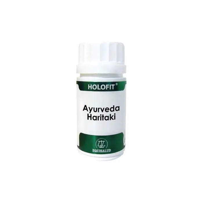 Equisalud Ayurveda Haritaki 50 Caps