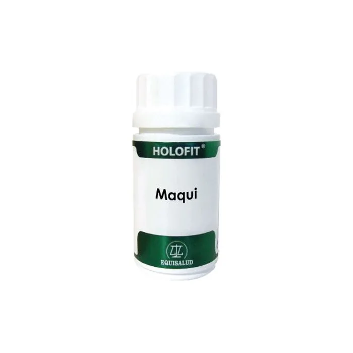 Equisalud Holofit Maqui 50 Caps