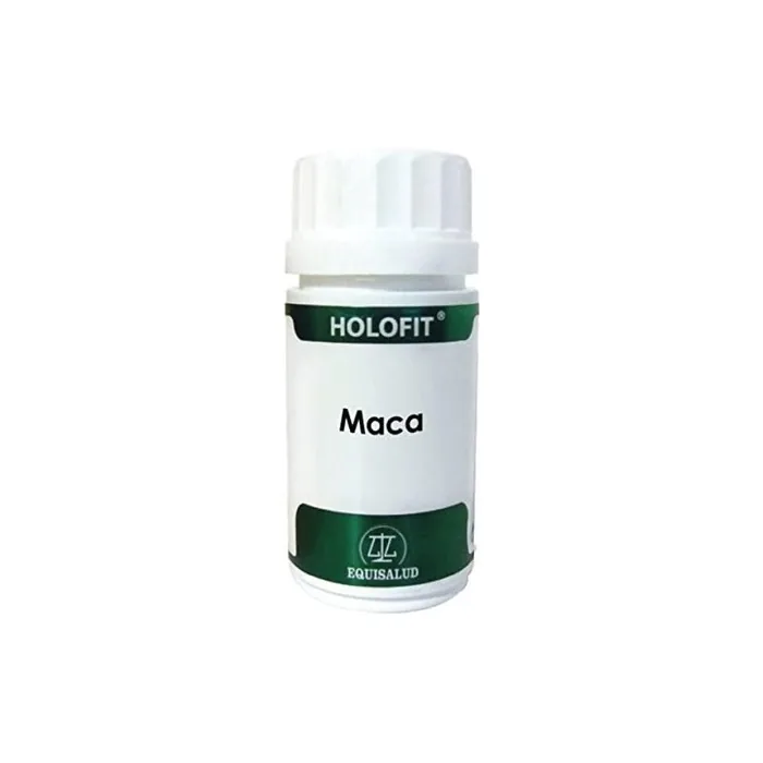 Equisalud Holofit Maca 50 Capsules