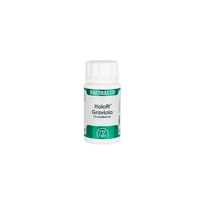 Equisalud Graviola Holofit 50 Capsules