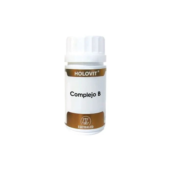 Equisalud Holovit Complejo B 50 Caps