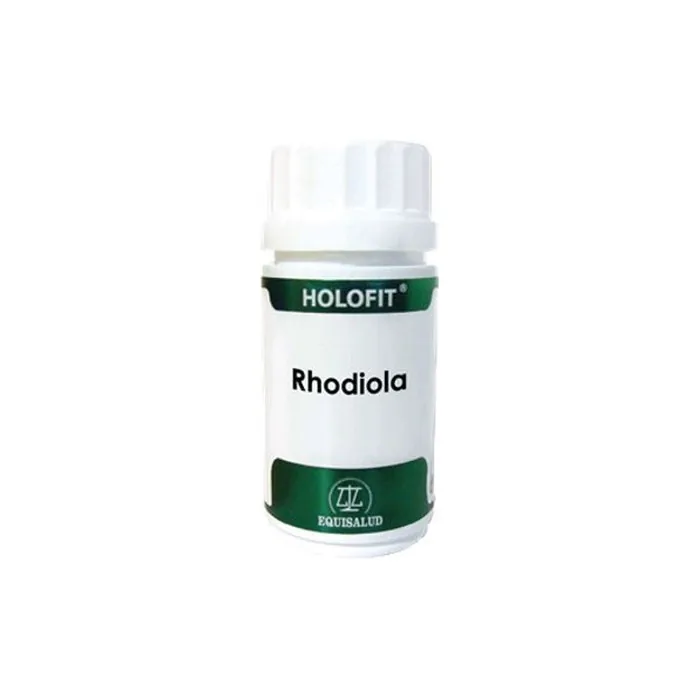 Equisalud Holofit Rhodiola 50 Caps