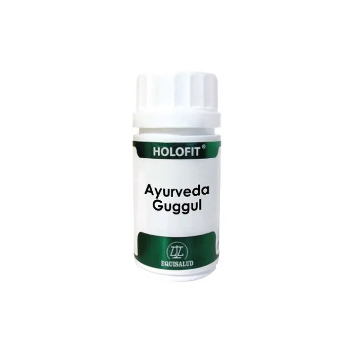 Equisalud Ayurveda Guggul 50 Caps