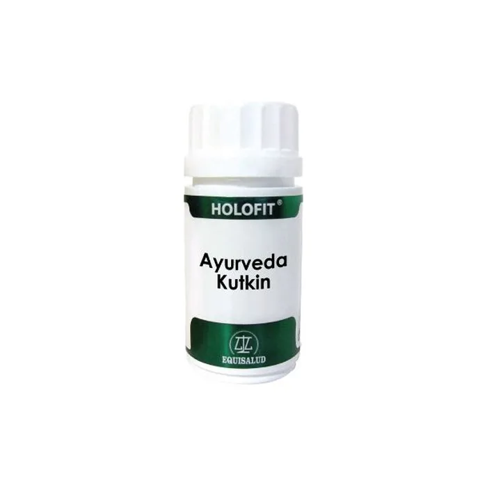 Equisalud Ayurveda Kutkin 50 Caps