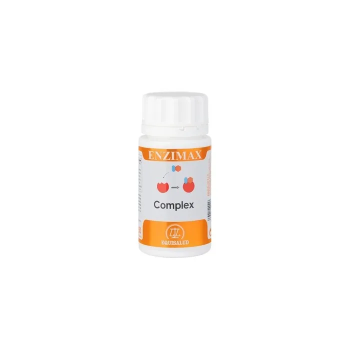 Equisalud Enzimax Complex 50 Capsules