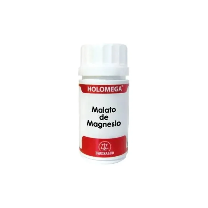 Equisalud Holomega Magnesium Malate 50 Capsules