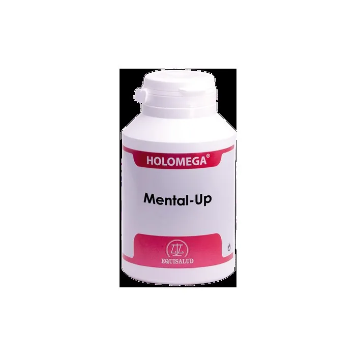 Equisalud Holomega Mental-Up 180 Cap