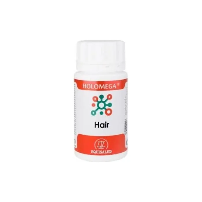 Holomega Hair 50 Capsules