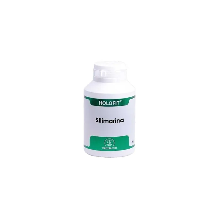 Equisalud Holofit Silimarina 180 Capsules