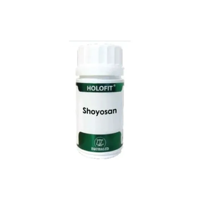 Equisalud Equisalud Shoyosan 650 Mg 50 Capsules