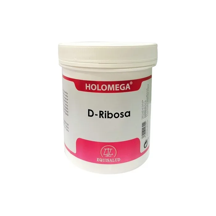 Equisalud Holomega D-Ribose 250 Grams