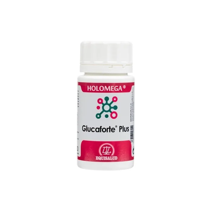 Glucaforte Plus 50 Capsules