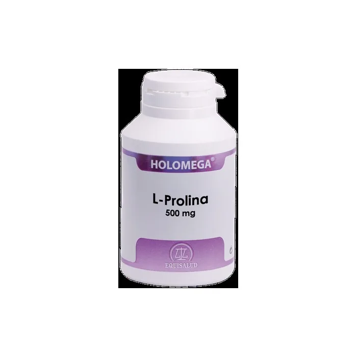 Equisalud Holomega L-Prolina180 Cap