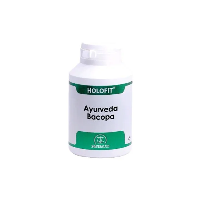 Equisalud Ayurveda Bacopa 180 Caps