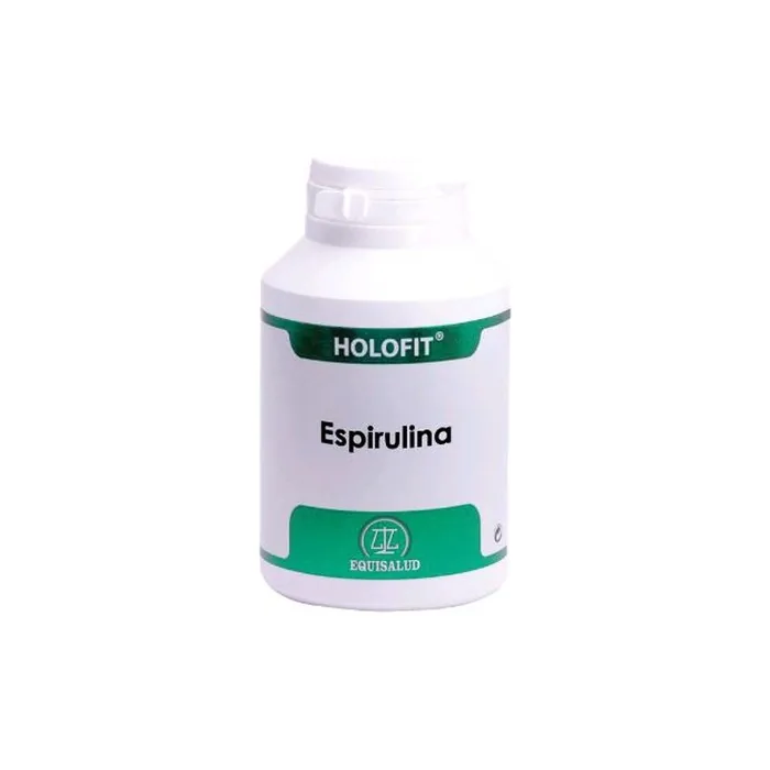 Equisalud Holofit Espirulina 180 Caps