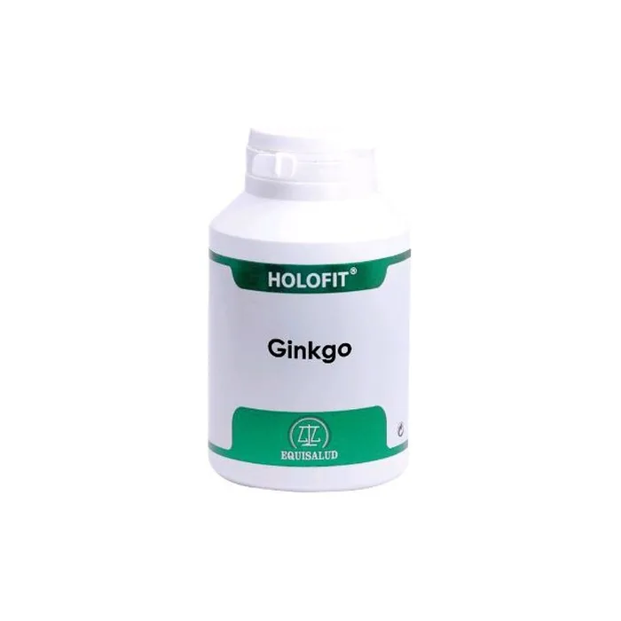 Equisalud Holofit Ginkgo 180 Caps