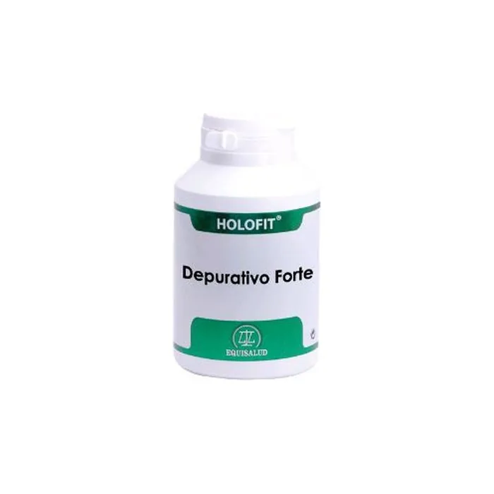 Equisalud Holofit Depurativo Forte 180 Cap