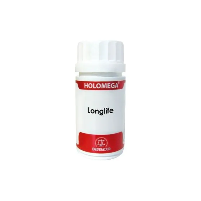Equisalud Holomega Longlife 50 Cap