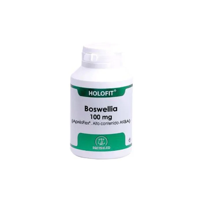 Equisalud Holofit Boswellia 100 Mg 180 Caps