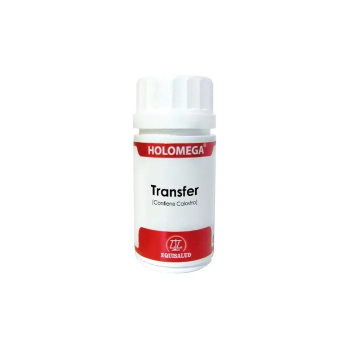 Equisalud Holomega Transfer 50 Cap
