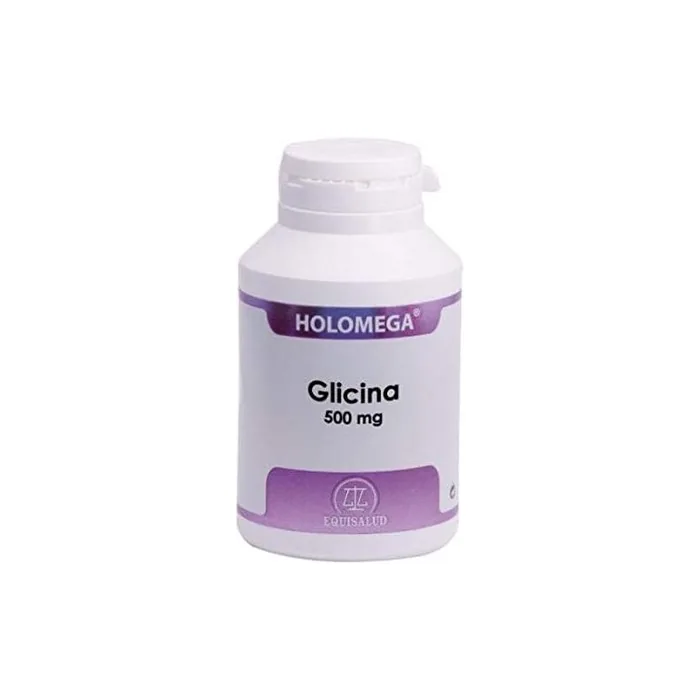 Equisalud Glycine Holomega 50 Capsules