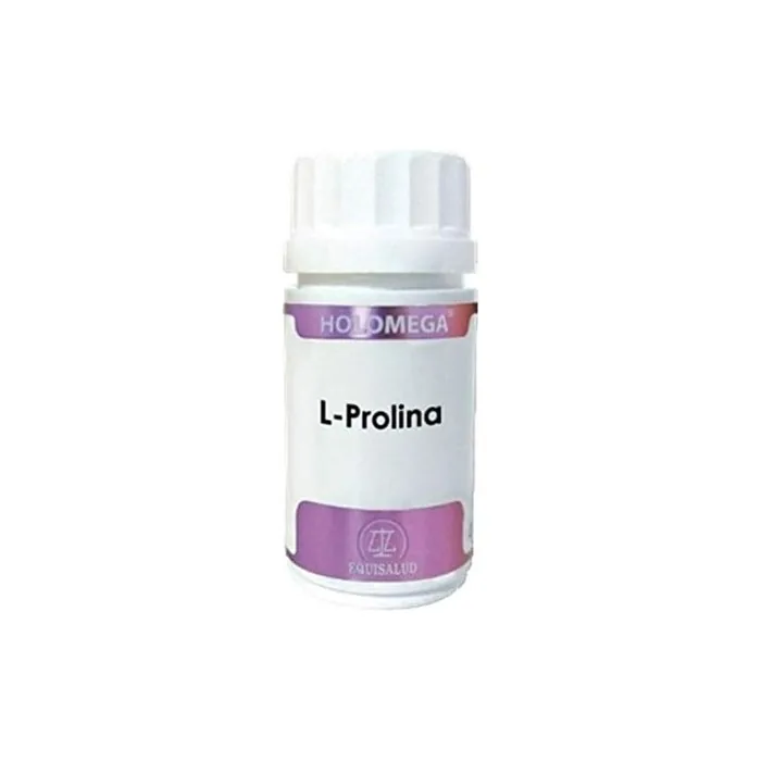 Holomega L-Prolina 50 Capsules