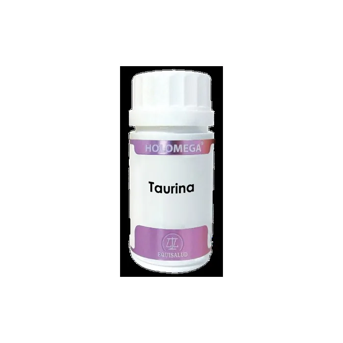 Equisalud Holomega Taurina 50 Caps