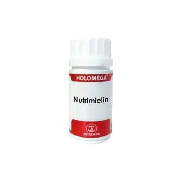 Equisalud Holomega Nutrimielin 750 Mg 50 Cap