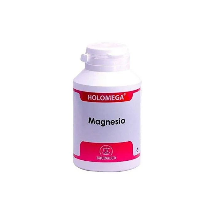 Equisalud Holomega Magnesio 50 Caps