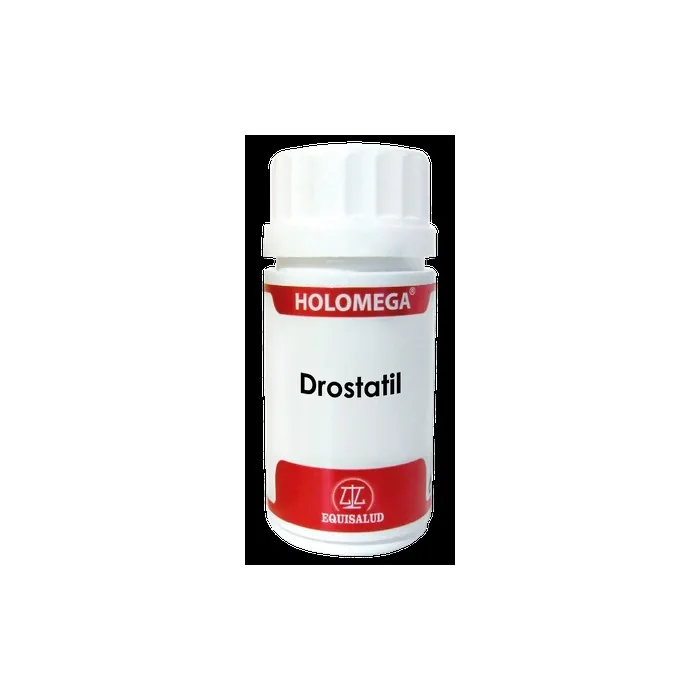 Equisalud Holomega Drostatil50 Caps