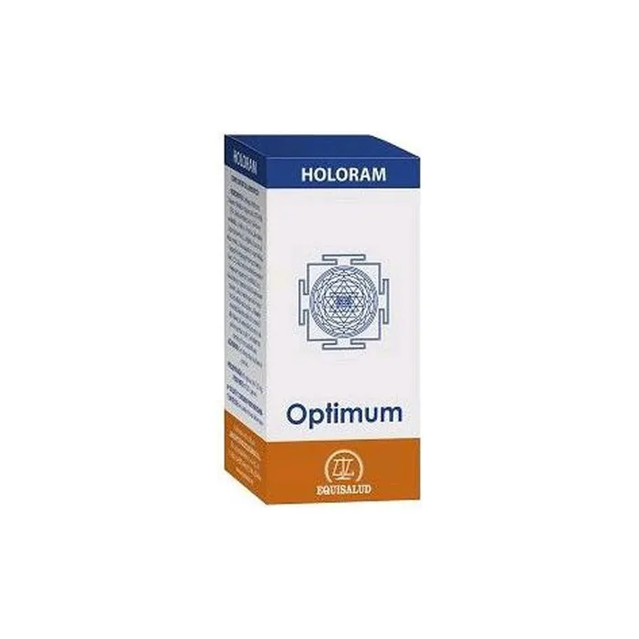 Equisalud Holoram Optimum 720 Mg 60 Caps