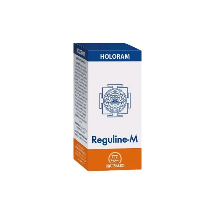 Equisalud Holoram Reguline M 560 Mg 60 Caps