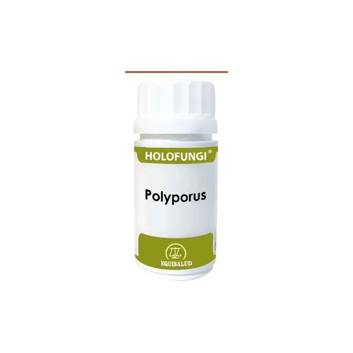 Equisalud Holofungi Polyporus 50 Caps