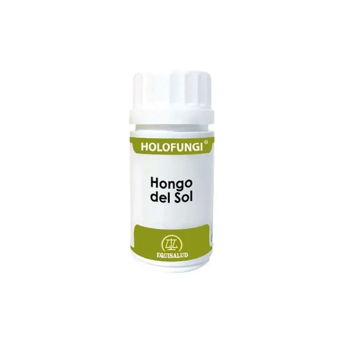 Equisalud Holofungi Hongo Del Sol 50 Caps