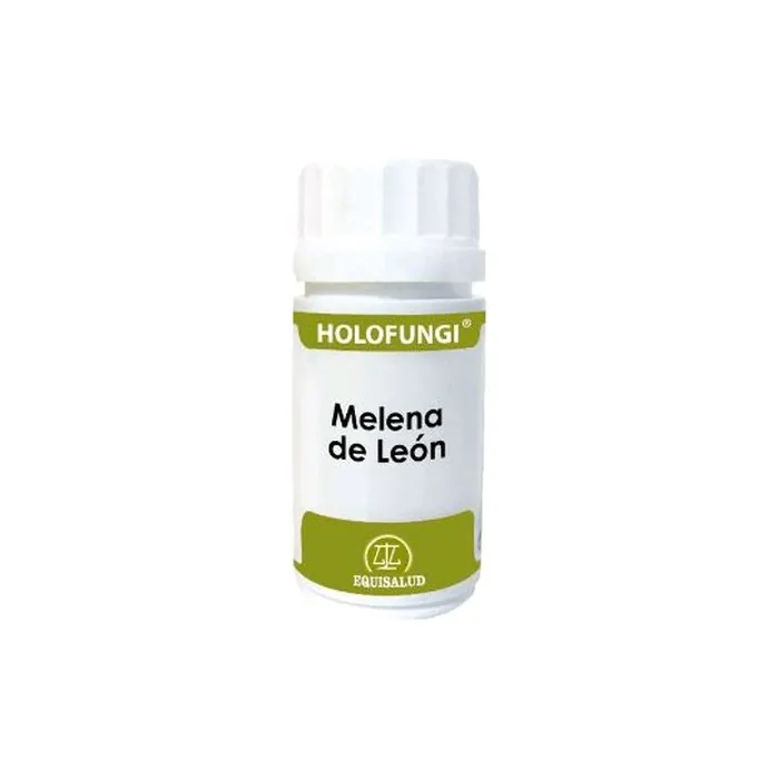 Equisalud Holofungi Melena De Leon 50 Caps
