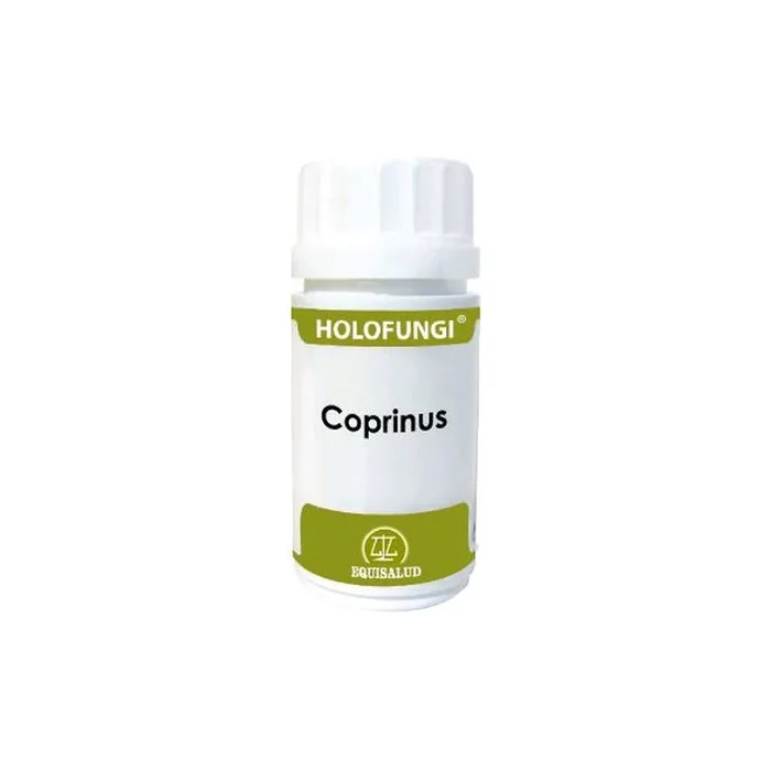 Equisalud Holofungi Coprinus 50 Caps