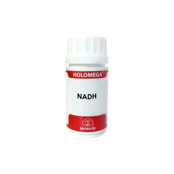 Equisalud Holomega Nadh 50 Capsules