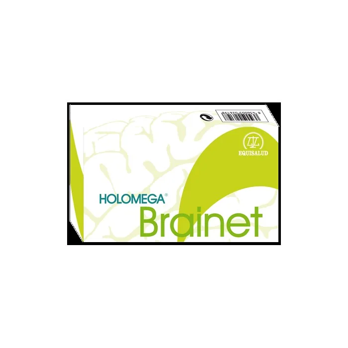 Equisalud Holomega Brainet 20 Ampollas