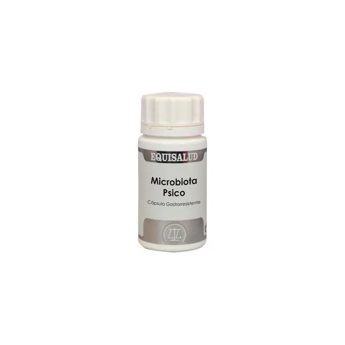 Equisalud Microbiota Psico 60 Capsules