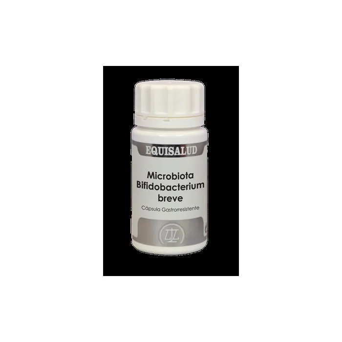 Equisalud Microbiota Bifidobacterium Breve 60 Cap
