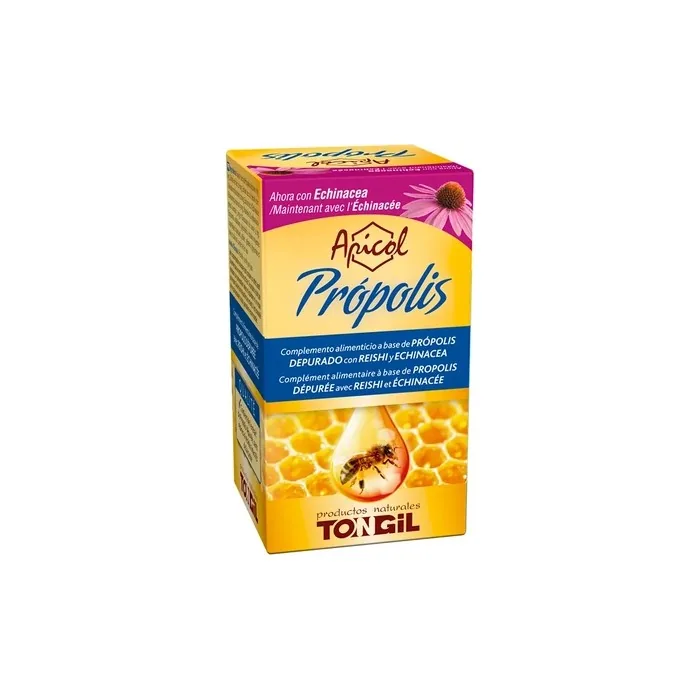 Tongil Tongil Apicol Propolis 40 Vegetable Capsules