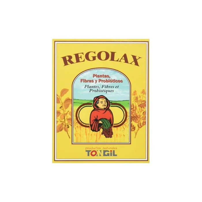 Tongil Regolax 50 Capsules