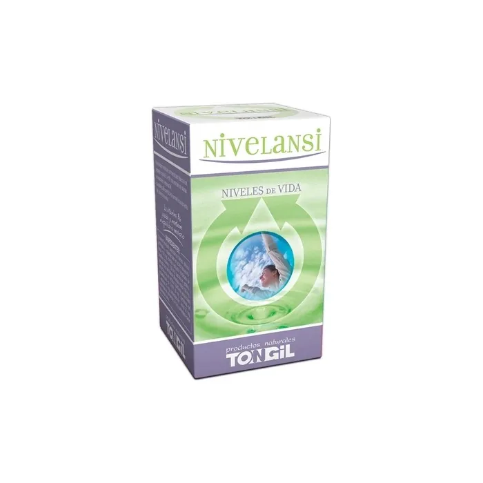 Tongil Tongil Nivelansi 620 Mg 40 Capsules