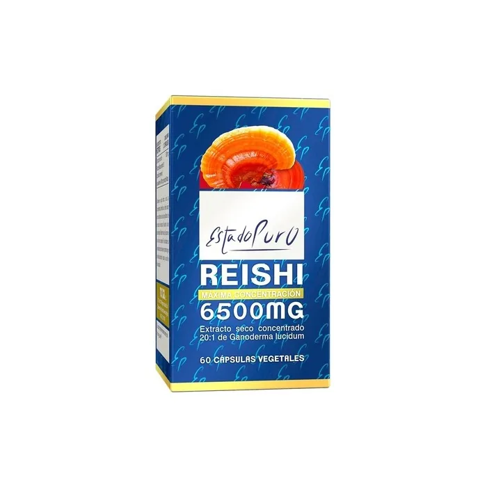 Reishi 60 Capsules 6500mg Tongil