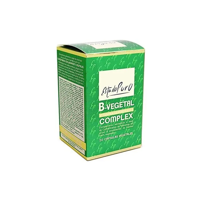Tongil Estado Puro B- Vegetal Complex 30 Vcaps