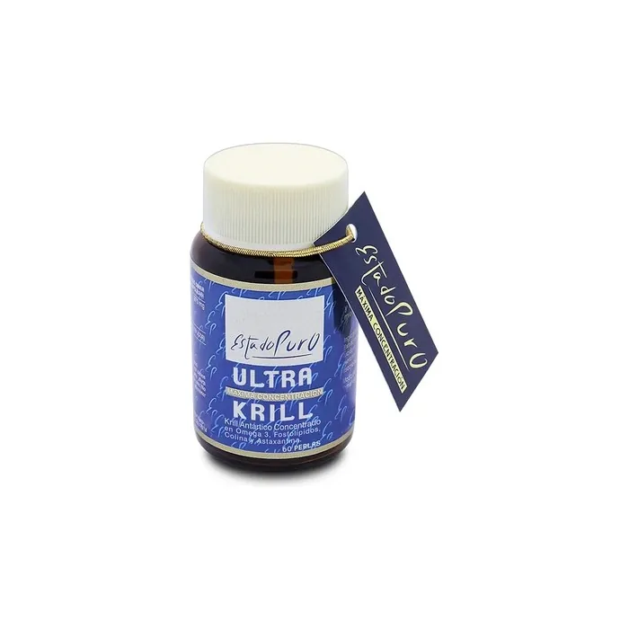 Tongil Estado Puro Ultra Krill 60 Pearls