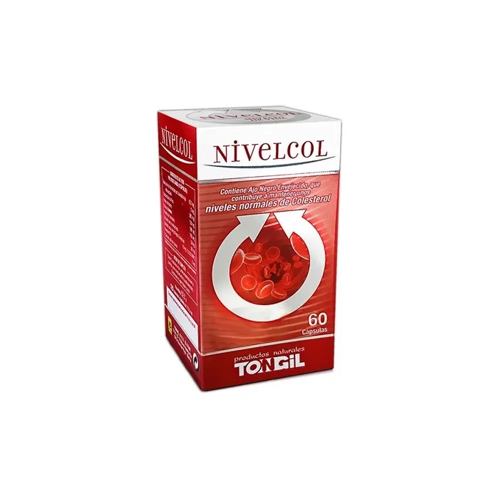 Tongil Tongil Nivelcol 60 Capsules