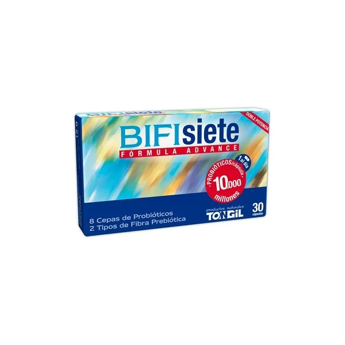 Tongil Tongil Bifisiete 30 Capsules 590 Milligrams