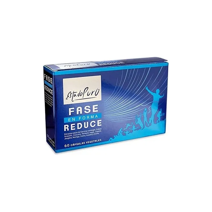 Tongil Estado Puro Fase Reduce En Forma 60 Caps