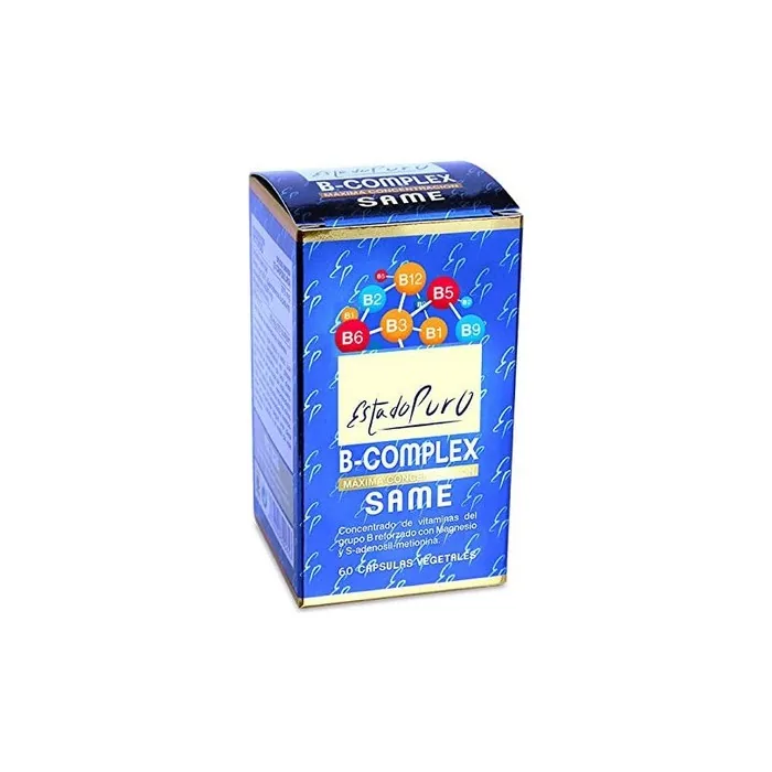 Tongil Estado Puro B Complex Same 60 Vcaps
